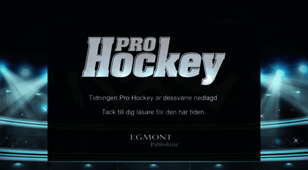 prohockey.se