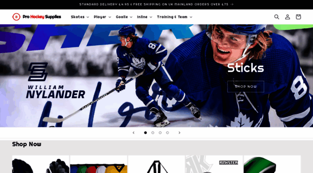 prohockeysupplies.co.uk