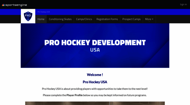 prohockeyusa.com