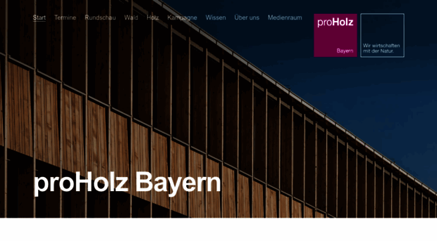 proholz-bayern.de