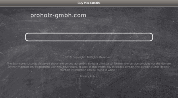 proholz-gmbh.com