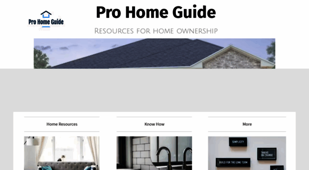 prohomeguide.com