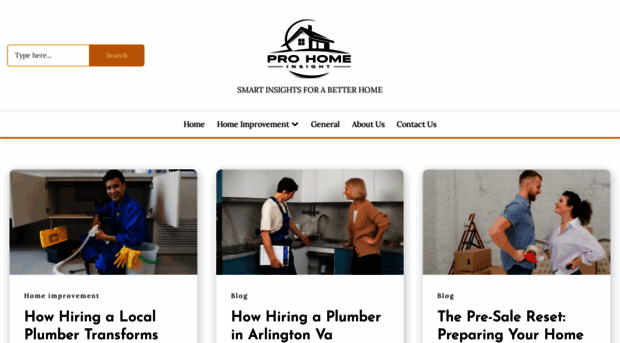 prohomeinsight.com