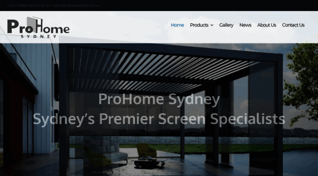 prohomesydney.com.au