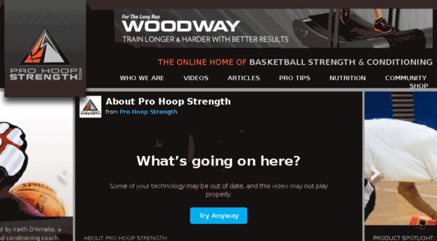 prohoopstrength.com