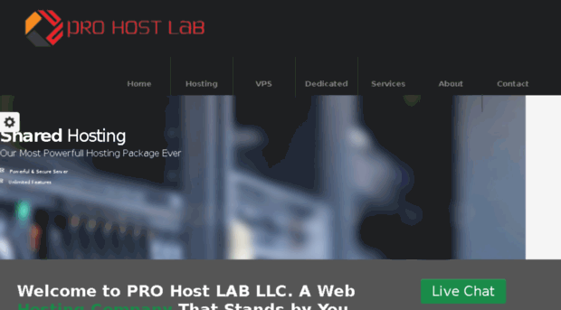 prohostlab.com