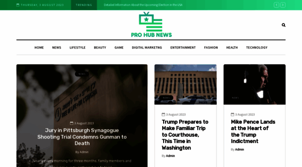 prohubnews.com