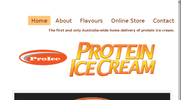 proicecream.com.au