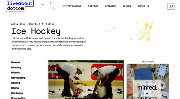 proicehockey.about.com