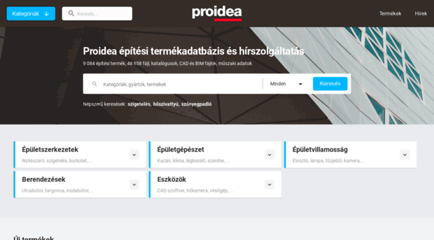 proidea.hu