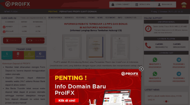 proifx.com