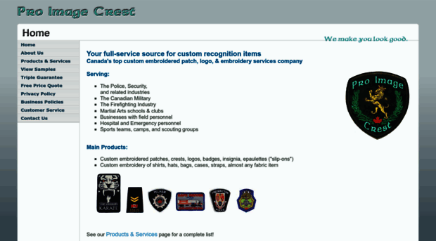 proimagecrest.ca