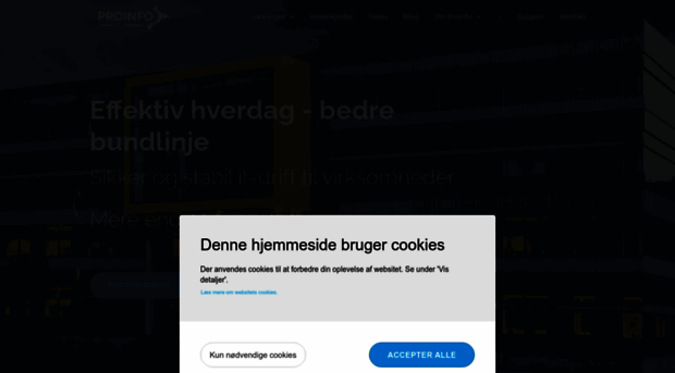 proinfo.dk