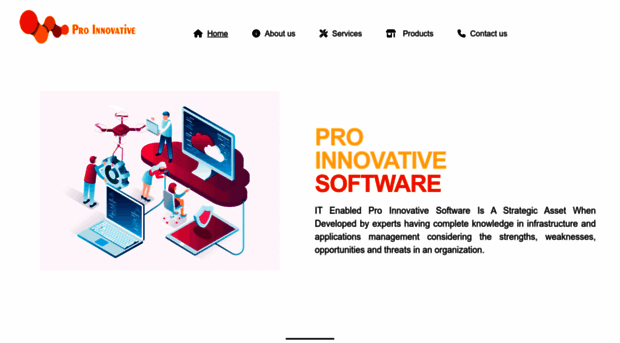 proinnovativesoftware.com