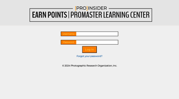 proinsider.promaster.com