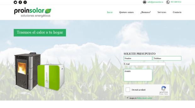 proinsolar.es