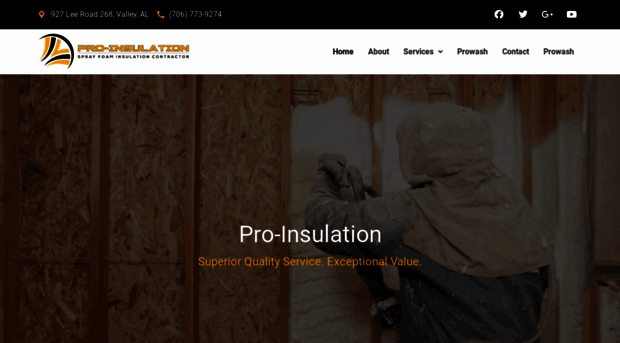 proinsulations.com