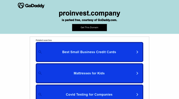 proinvest.company