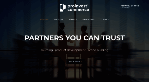 proinvestcommerce.com