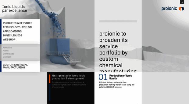 proionic.com