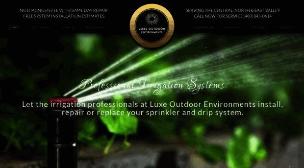 proirrigationservices.com