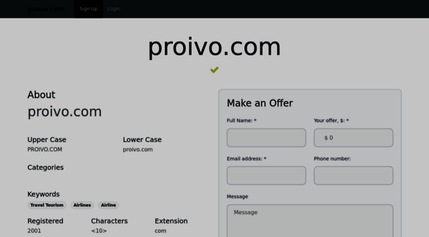 proivo.com