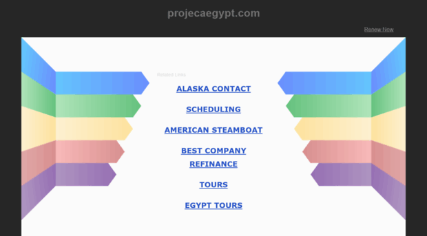 projecaegypt.com