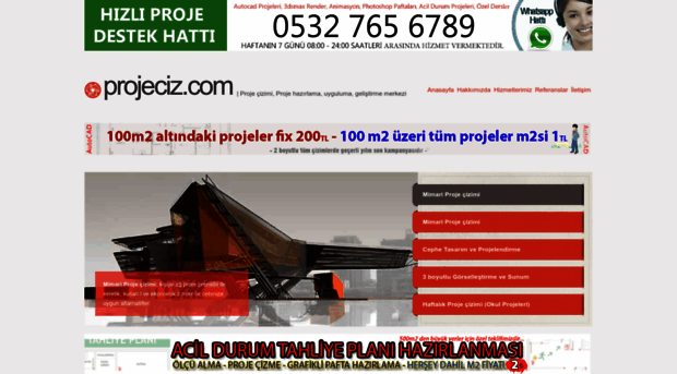 projeciz.com