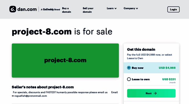 project-8.com