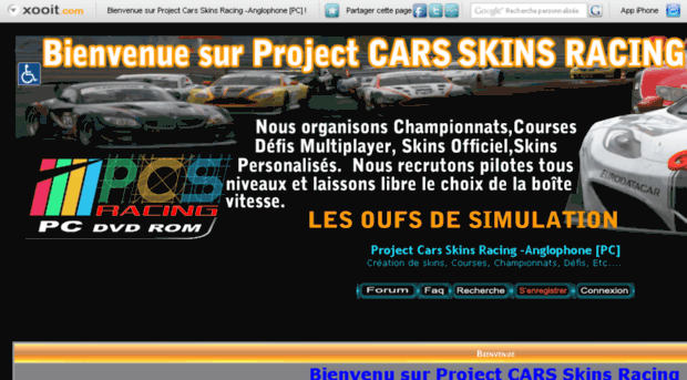 project-cars-skins-racing.xooit.eu