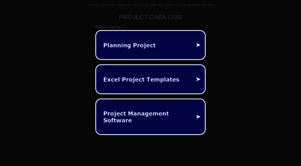project-daba.com