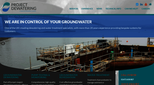 project-dewatering.co.uk