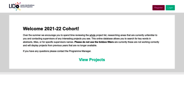project-directory.lido-dtp.ac.uk