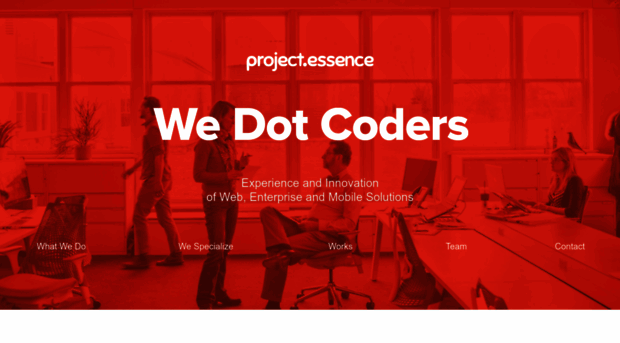 project-essence.com