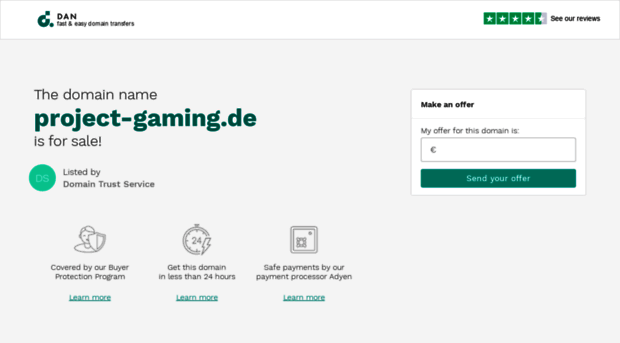 project-gaming.de