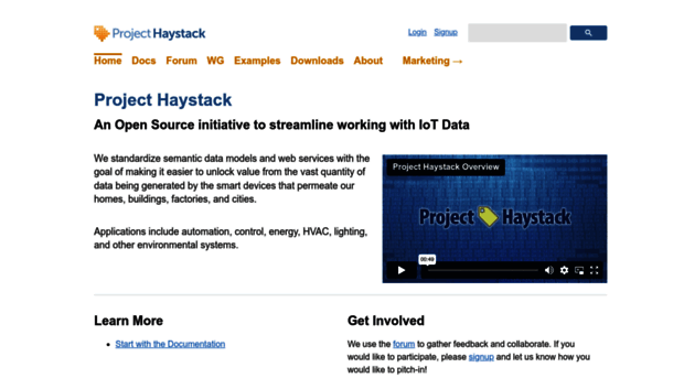 project-haystack.org