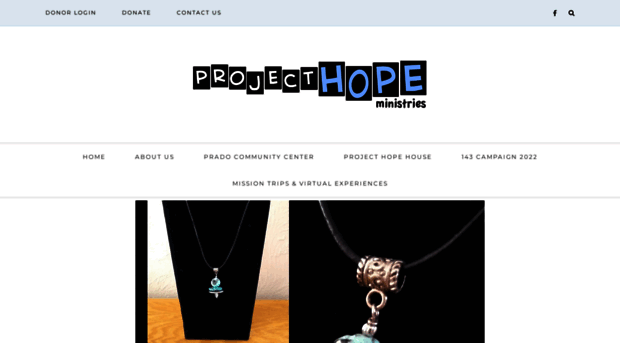 project-hope-ministries.org