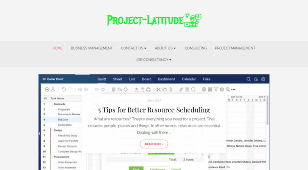 project-latitude.com