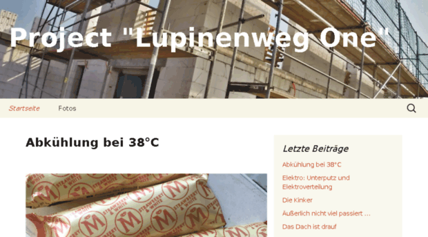 project-lupinenweg-one.de