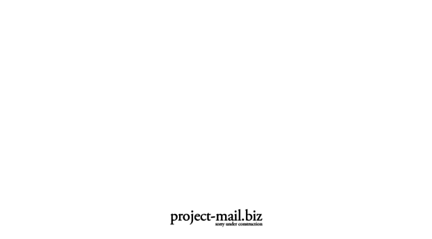 project-mail.biz