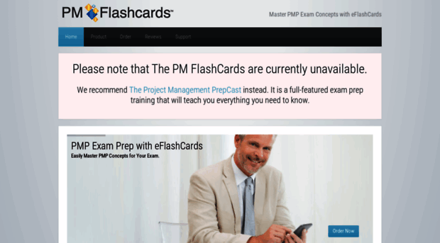 project-management-flash-cards.com