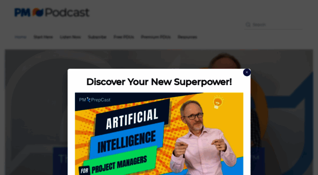 project-management-podcast.com