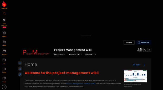 project-management.fandom.com