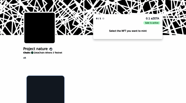 project-nature.testnet.nfts2.me