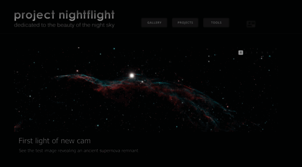 project-nightflight.net