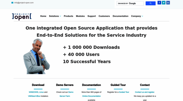 project-open.com