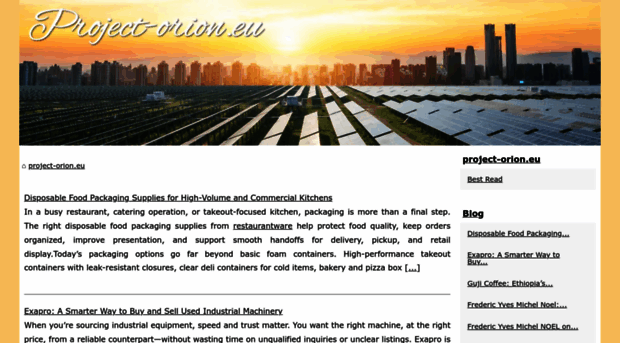 project-orion.eu