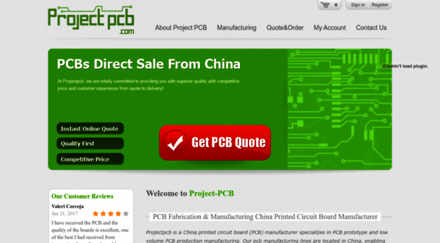 project-pcb.com