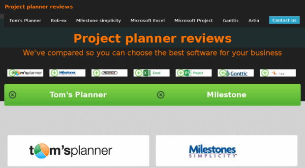 project-planner-reviews.com