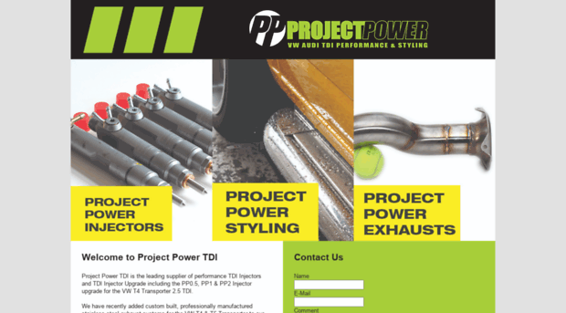project-power.co.uk